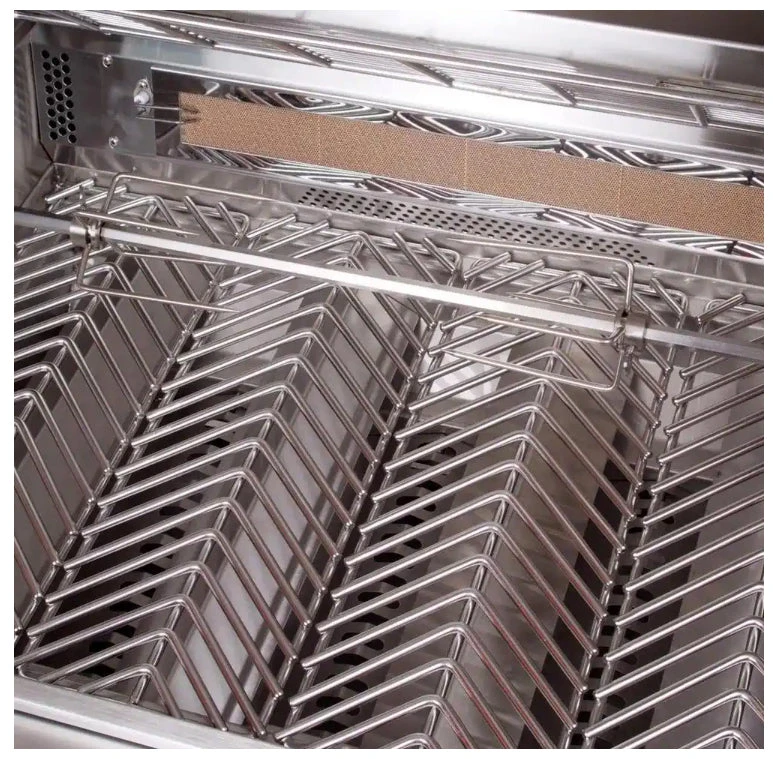 Cal Flame Top Gun 5-Burner Convection Grill 5 Cal Flame Top Gun 5-Burner Convection Grill - Image 3