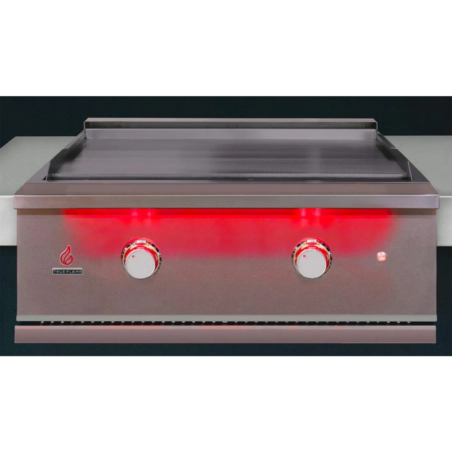 TrueFlame 30-Inch Built-In Gas Griddle (TFG30-LP/NG) 3 TrueFlame 30-Inch Built-In Gas Griddle (TFG30-LP/NG)