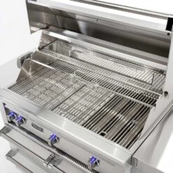 Viking 5 Series 42-Inch Stainless Steel Freestanding Grill With ProSear Burner & Rotisserie 15 Viking 5 Series 42-Inch Stainless Steel Freestanding Grill With ProSear Burner & Rotisserie -Outdoor Kitchen Shop vqgi542 c 3dd53454 5cff 4f15 a146 cb26cfc83bcd