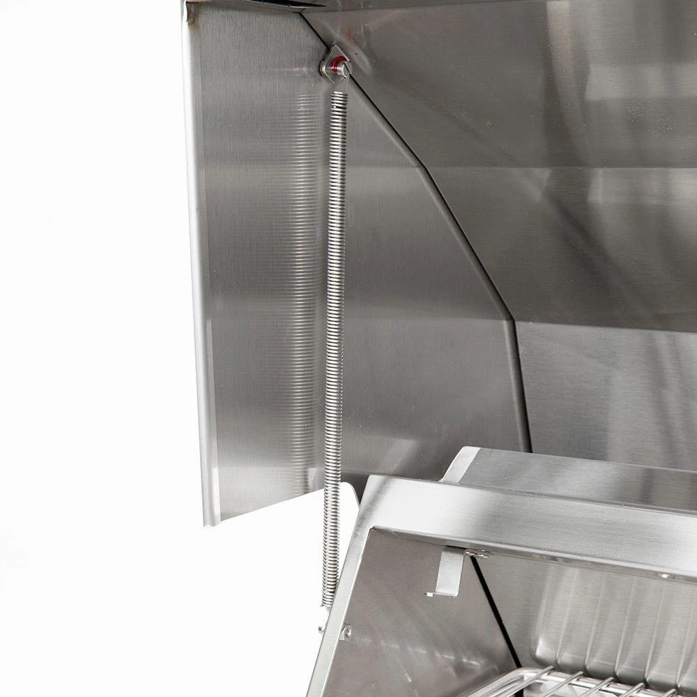 Viking 5 Series 30-Inch Stainless Steel Built-In Grill With ProSear Burner & Rotisserie 12 Viking 5 Series 30-Inch Stainless Steel Built-In Grill With ProSear Burner & Rotisserie - Image 10