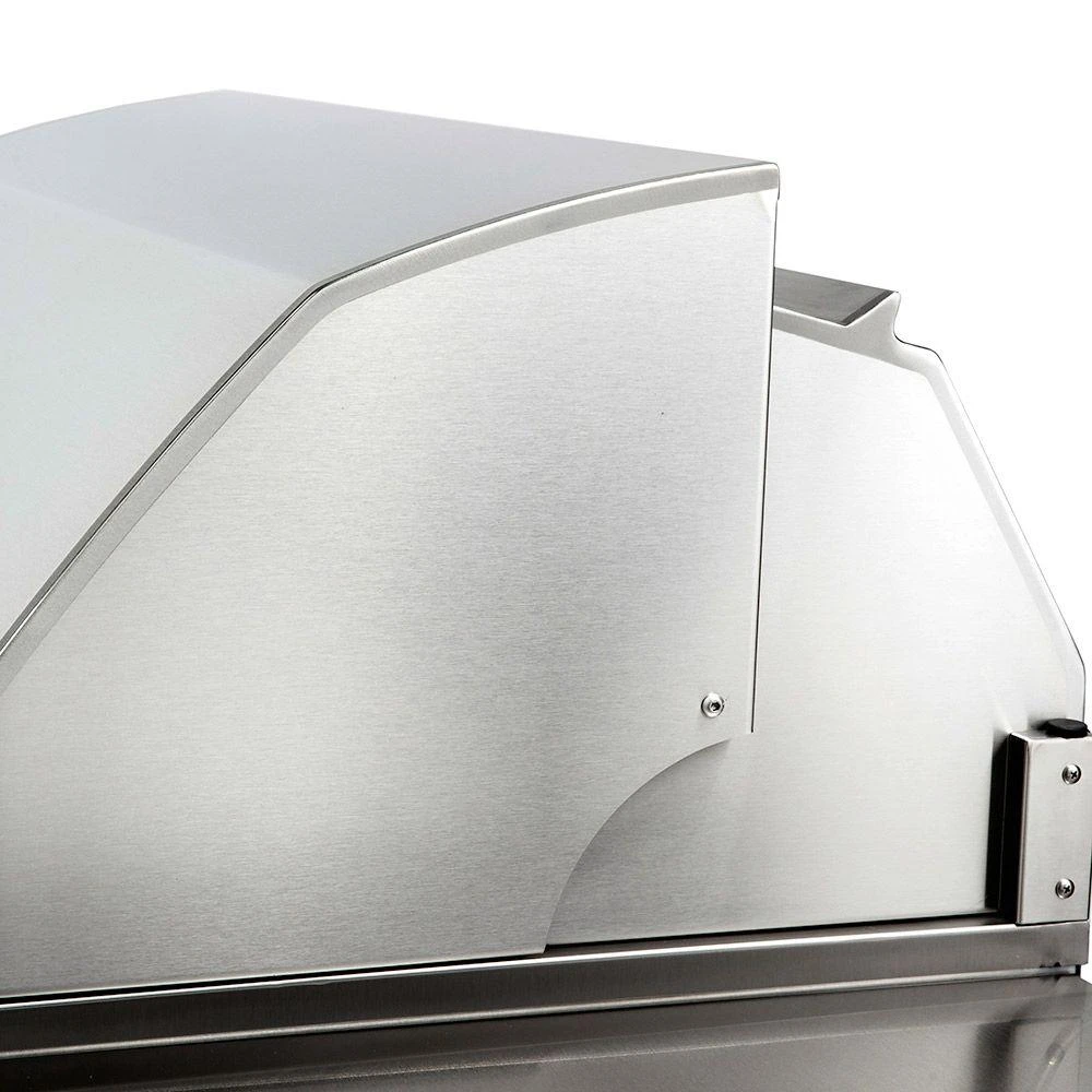 Viking 5 Series 30-Inch Stainless Steel Built-In Grill With ProSear Burner & Rotisserie 11 Viking 5 Series 30-Inch Stainless Steel Built-In Grill With ProSear Burner & Rotisserie - Image 9