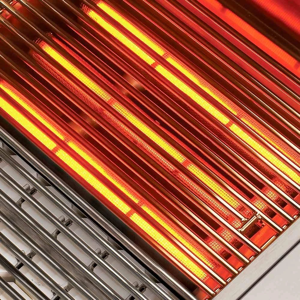 Viking 5 Series 54-Inch Stainless Steel Built-In Grill With ProSear Burner & Rotisserie 9 Viking 5 Series 54-Inch Stainless Steel Built-In Grill With ProSear Burner & Rotisserie - Image 7