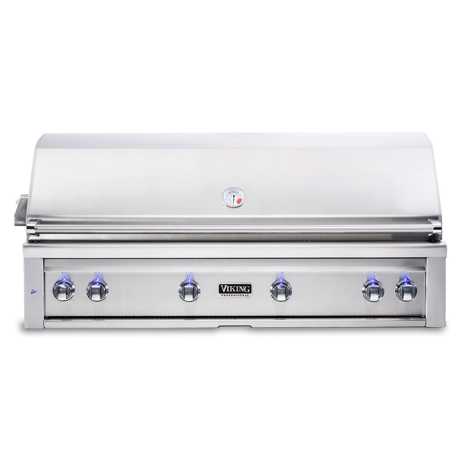 Viking 5 Series 54-Inch Stainless Steel Built-In Grill With ProSear Burner & Rotisserie 3 Viking 5 Series 54-Inch Stainless Steel Built-In Grill With ProSear Burner & Rotisserie