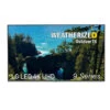 Weatherized TVs Elite Converted LG 9 Series - Full Protection Outdoor TV (High Exposure Placement) 1 Weatherized TVs Elite Converted LG 9 Series - Full Protection Outdoor TV (High Exposure Placement) -Outdoor Kitchen Shop weatherizedlg9series