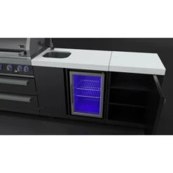 Mont Alpi 805 Black Stainless Steel BBQ Grill Island With Beverage Center - MAi805-BSSBEV 35 Mont Alpi 805 Black Stainless Steel BBQ Grill Island With Beverage Center - MAi805-BSSBEV -Outdoor Kitchen Shop x10nn9a 600x 66de2d93 3fcc 42d8 8abf 9eedae2ea3ab